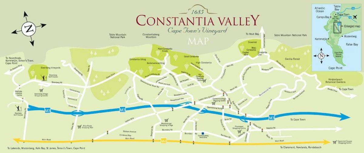 kartalla constantia Cape Town